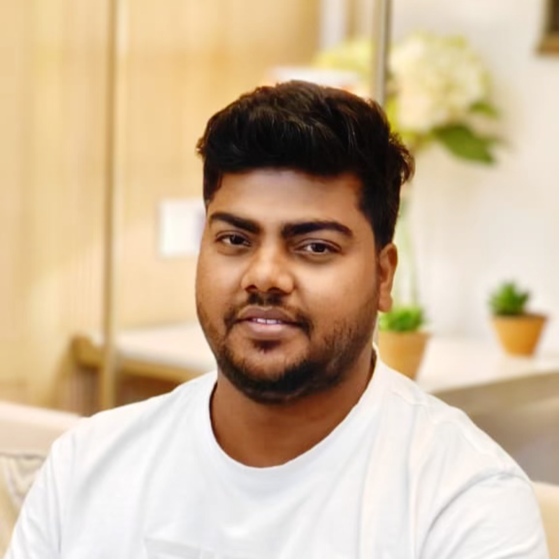 Hariom Shah — Founder & Software Engineer at ProfileTap