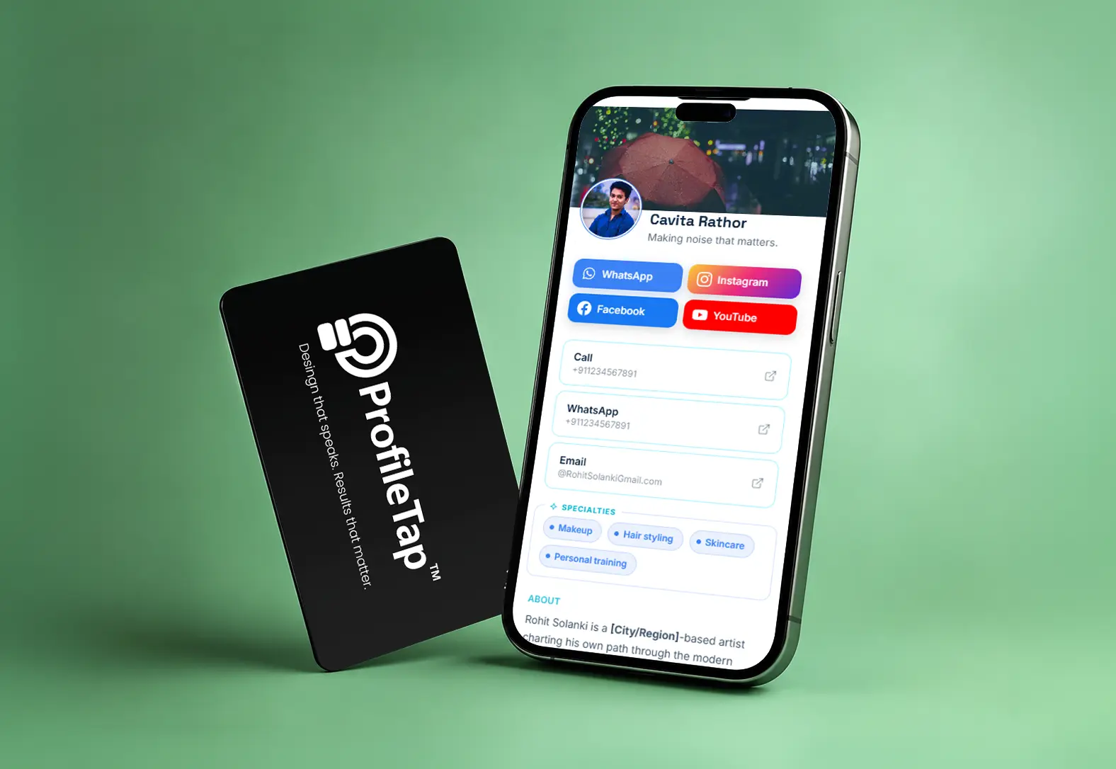 Make Your Card Free