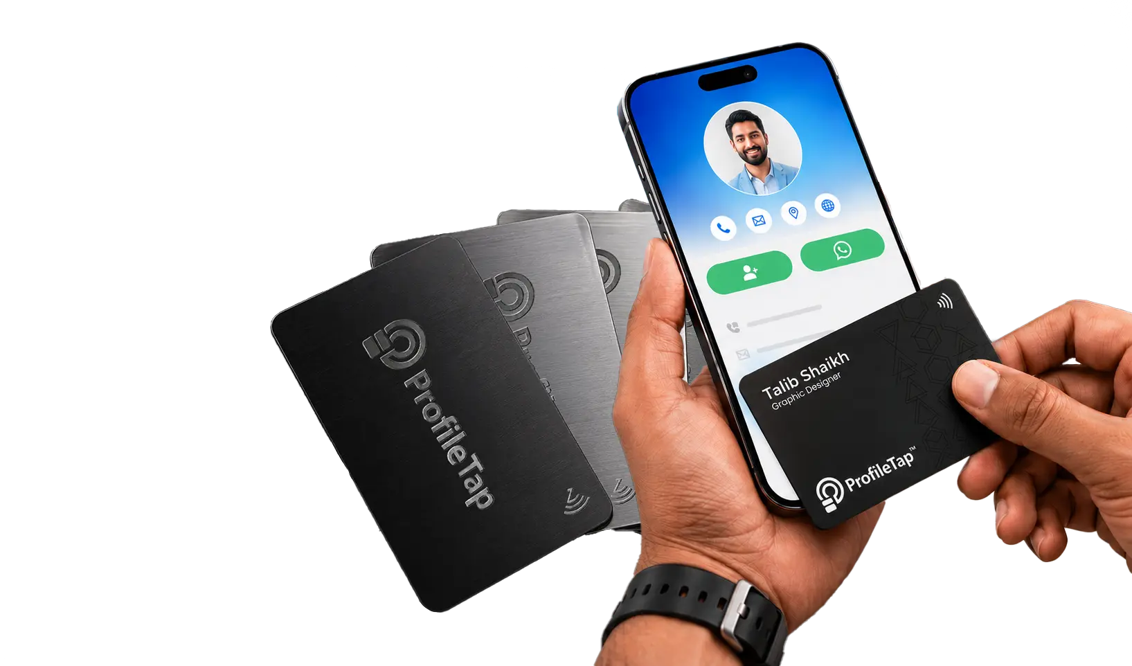 NFC Business Cards in India
