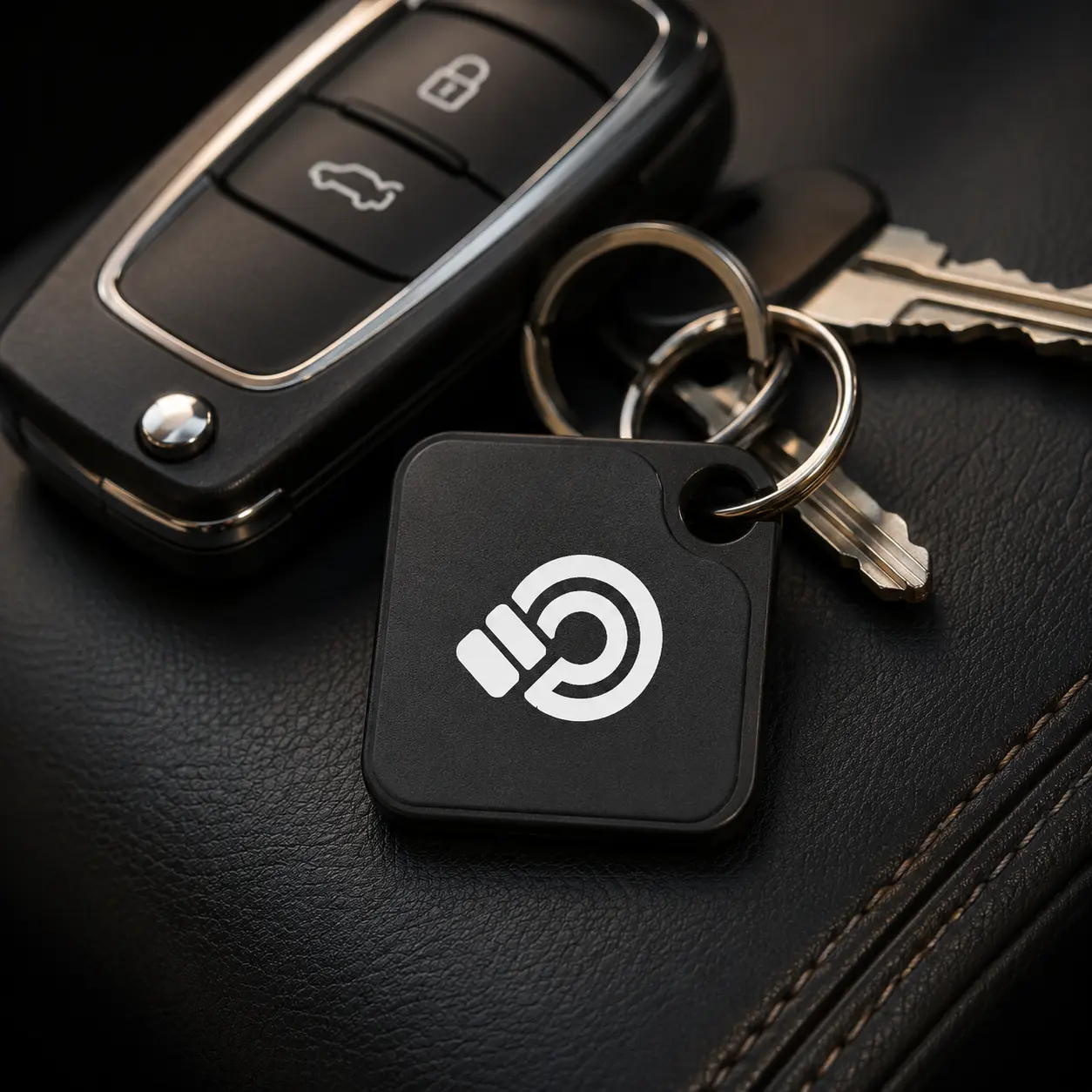 ProfileTap NFC Keychain