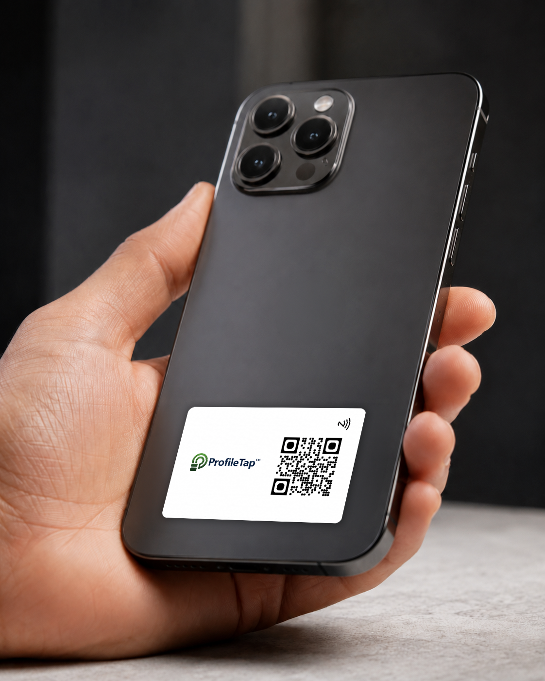ProfileTap NFC Phone Sticker