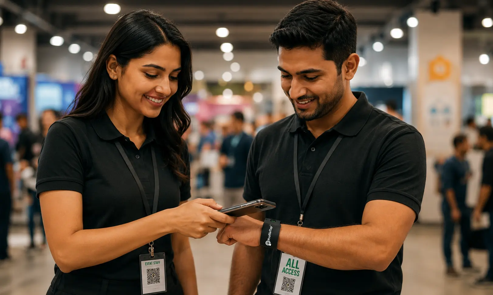 ON-FLOOR STAFF