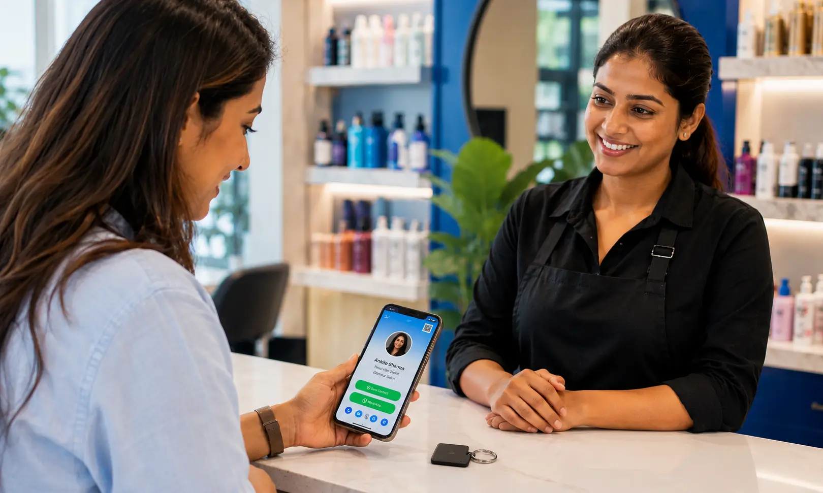 SHOP & SALON OWNERS
