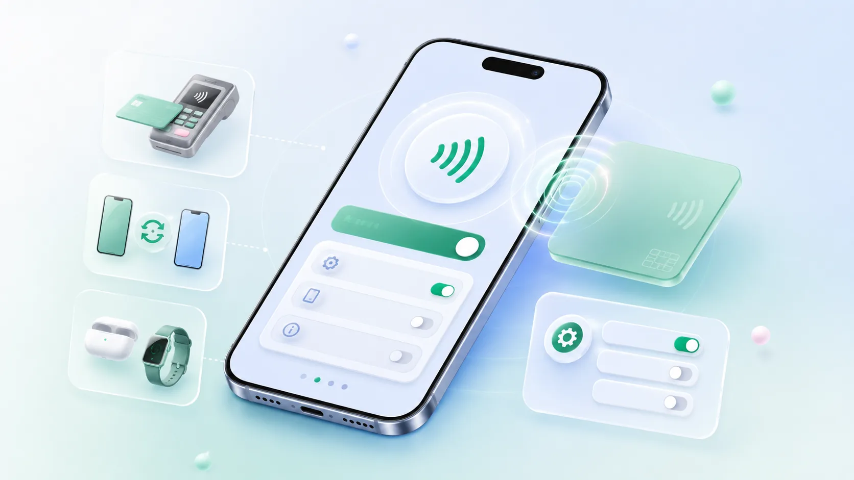 What Is NFC in Mobile Phones? Meaning, Uses and How to Check