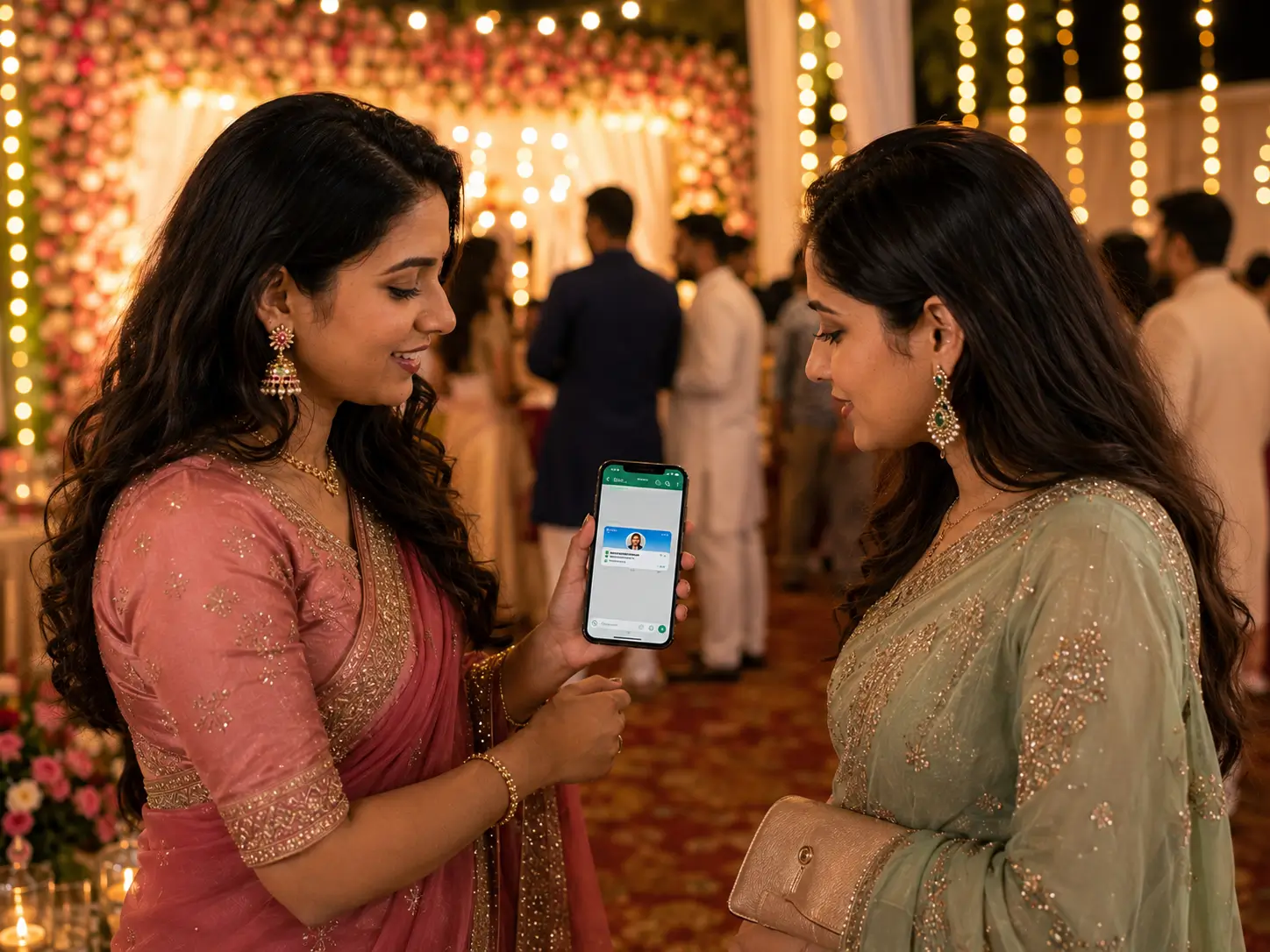 AFTER THE EVENT