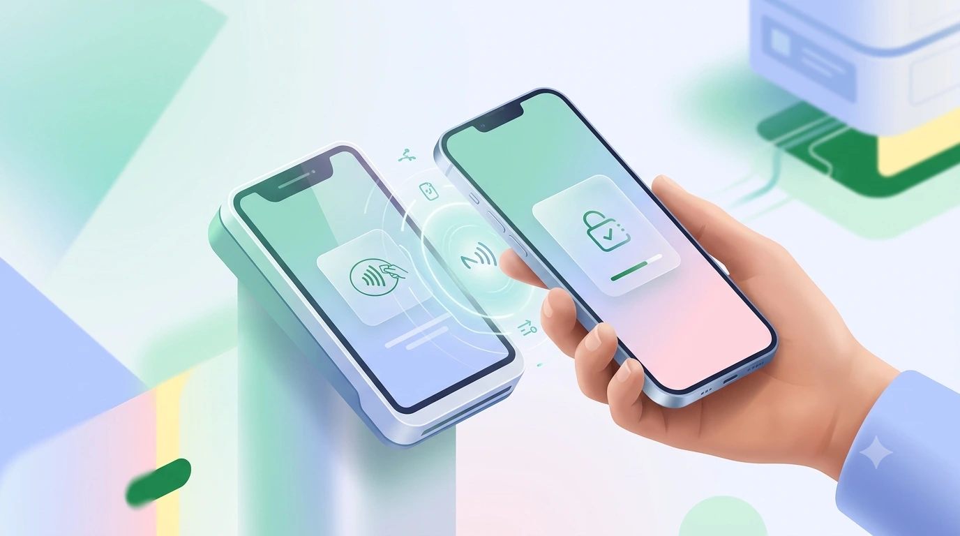 NFC Full Form: What It Stands For and What It Actually Does