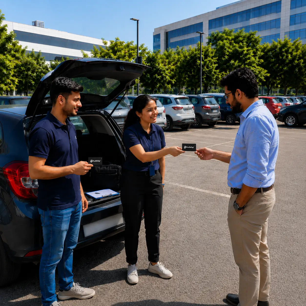 FIRST SALES HIRES