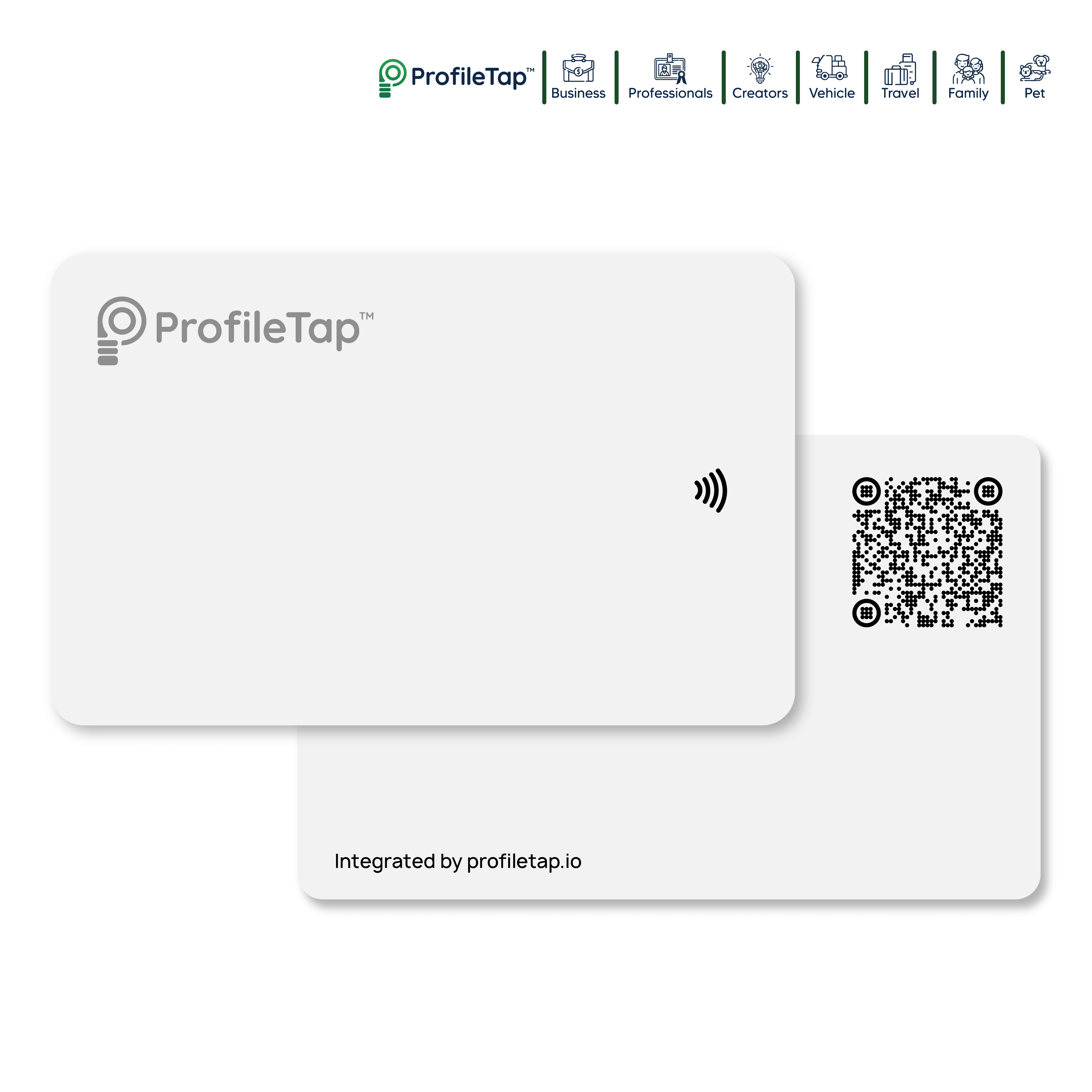 ProfileTap NFC Business Card