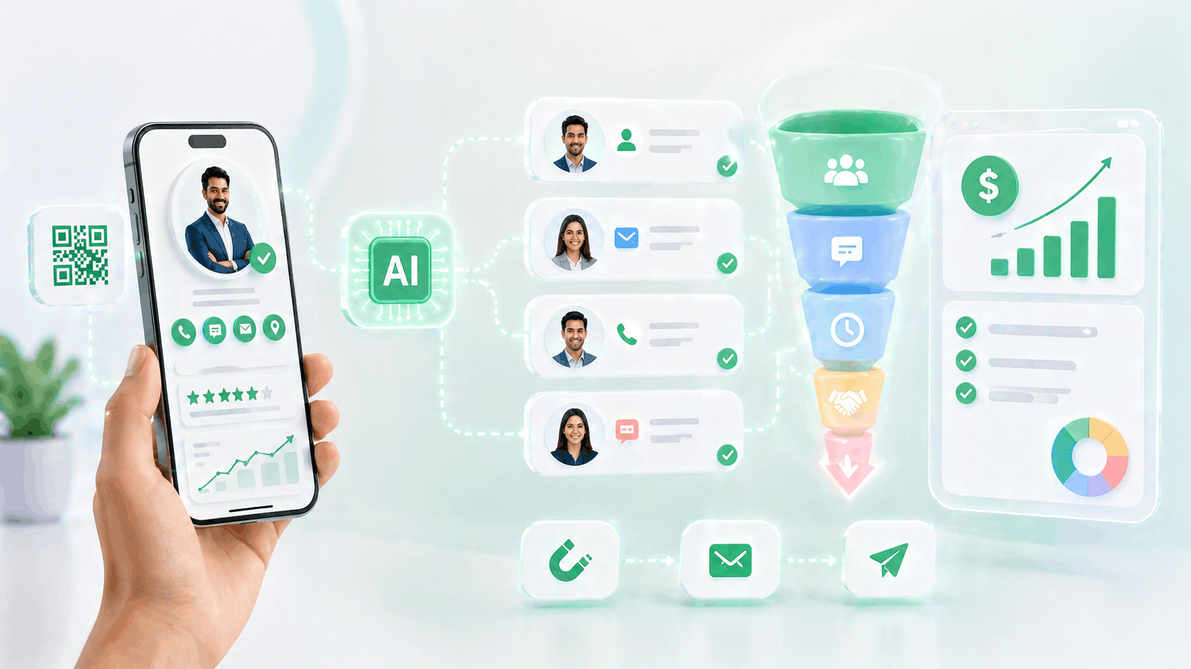 Automated Sales Pipeline Image