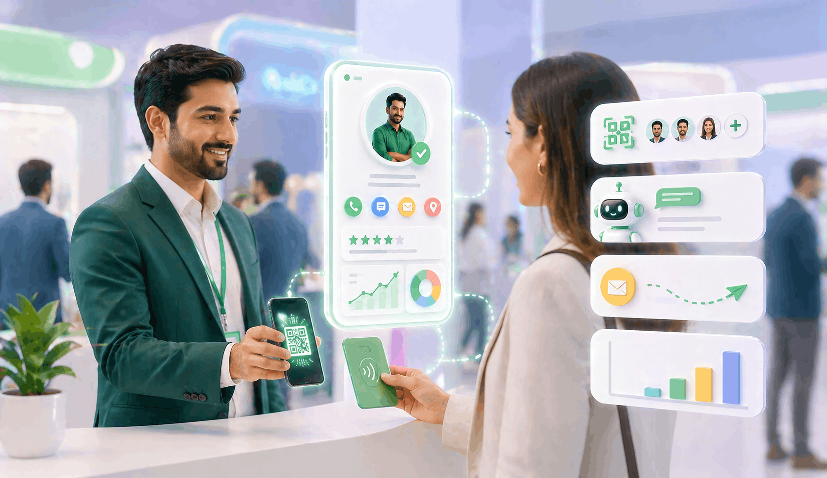 Event Exhibitors Image