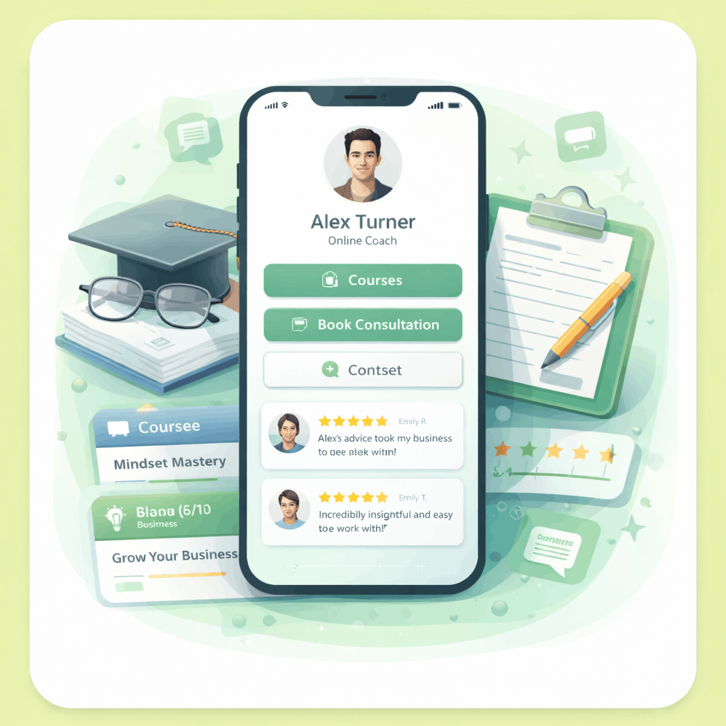 ProfileTap Creator