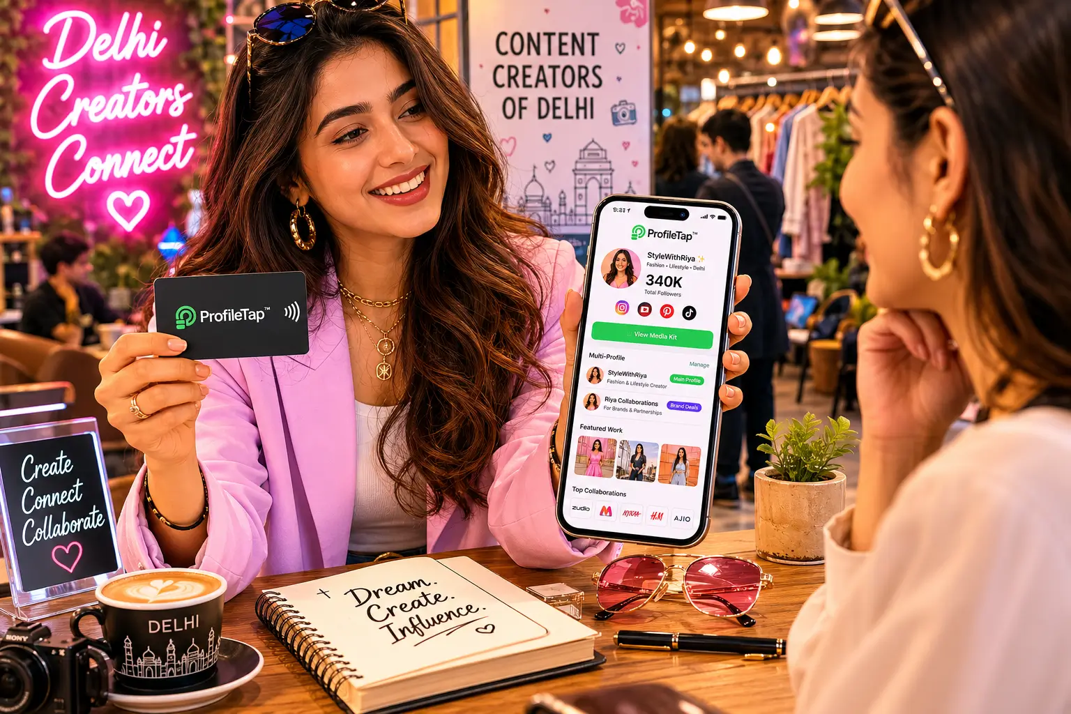 Instagram Feast event