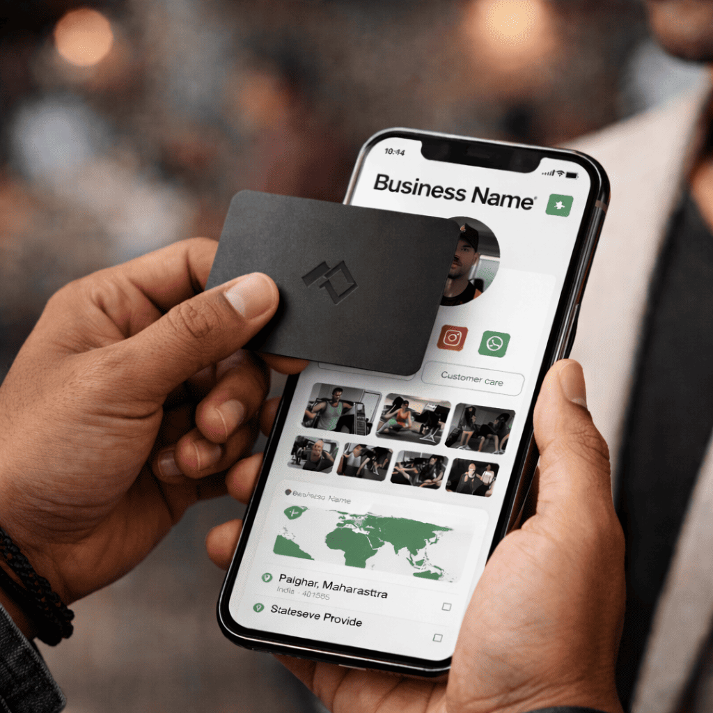 Daily clinic workflow with ProfileTap