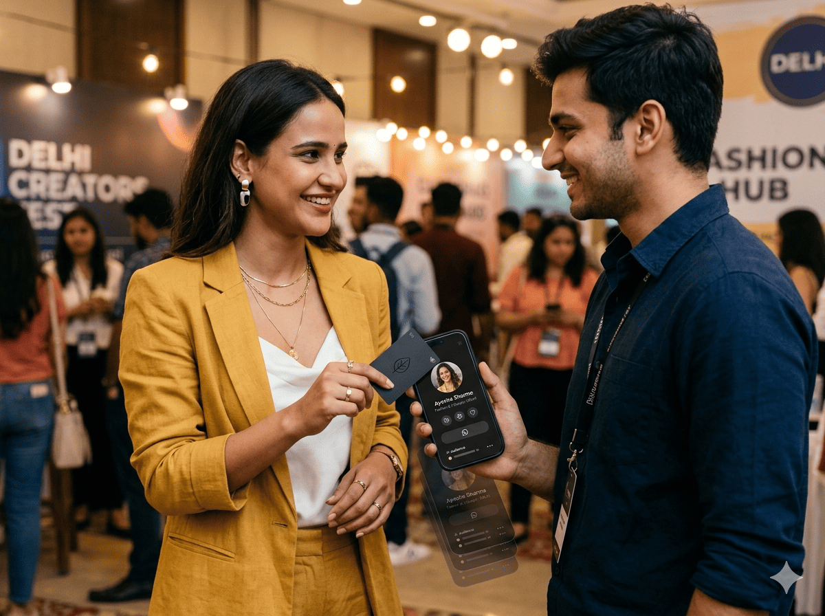 Instagram Feast event