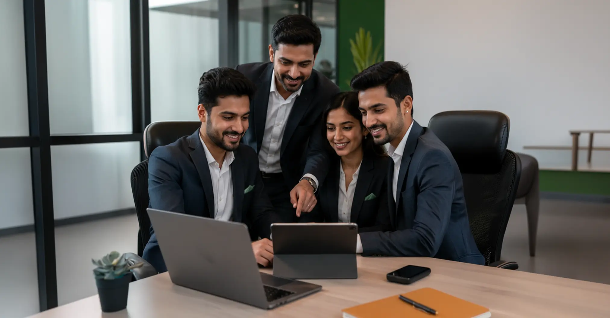 Real estate brokerage team