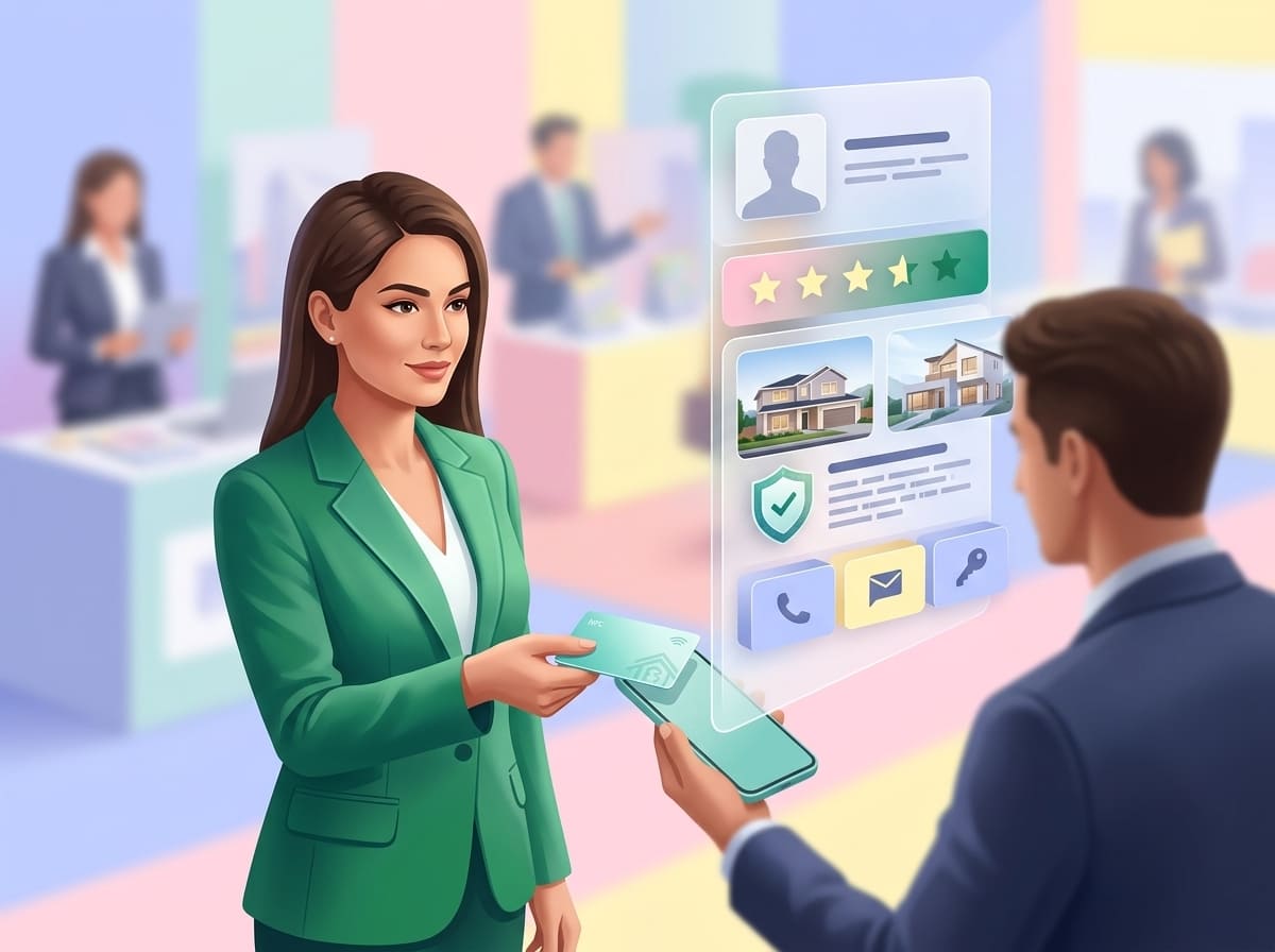 Builder expo event