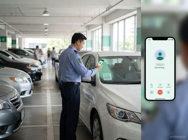 Hassle-Free Event Parking