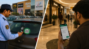 Hassle-Free Event Parking 